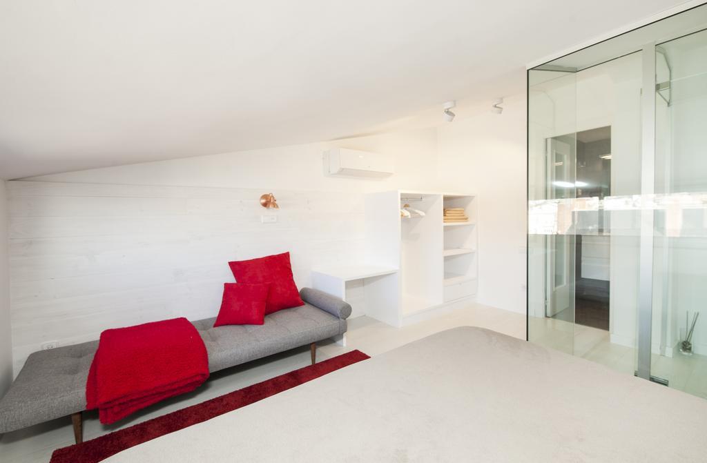 Barcelona Penthouse Private Terrace Sustainable Stay Keyless Access Exterior photo