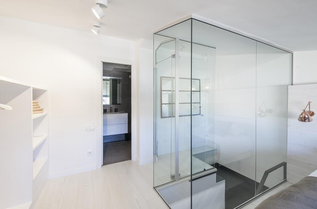 Barcelona Penthouse Private Terrace Sustainable Stay Keyless Access Exterior photo