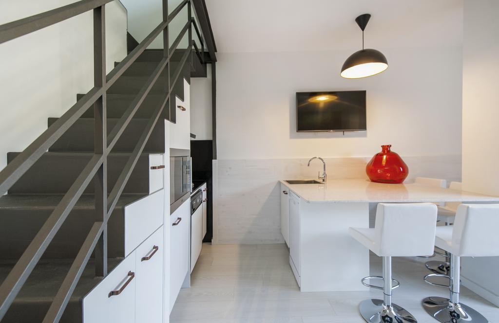 Barcelona Penthouse Private Terrace Sustainable Stay Keyless Access Exterior photo